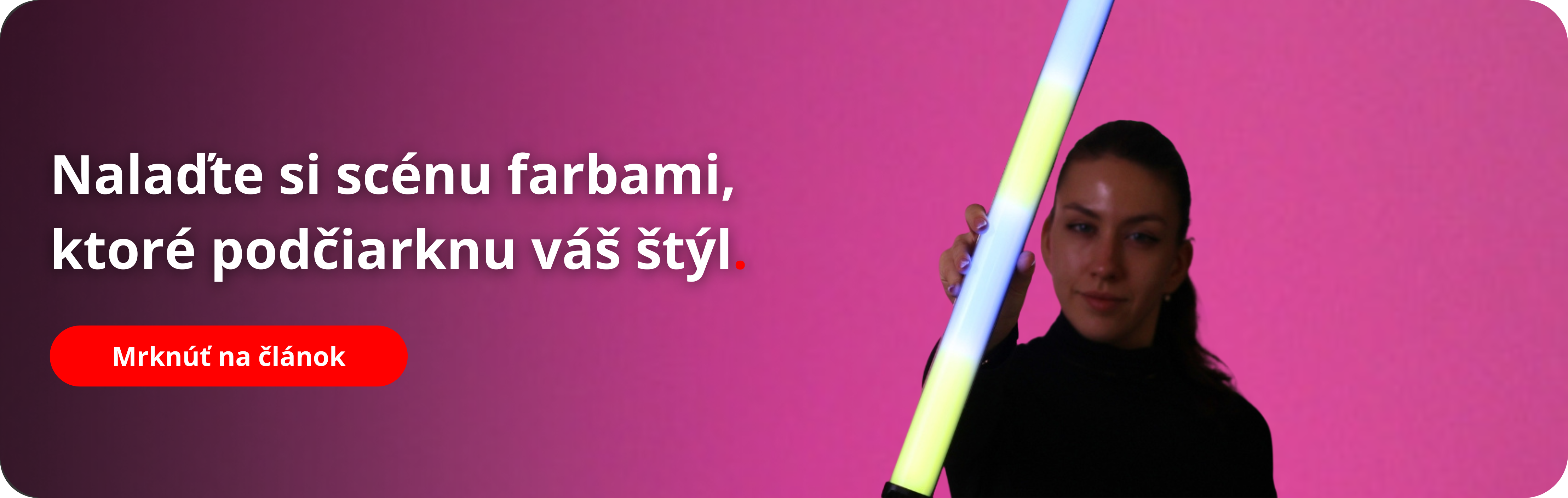 Bannery do produktů AKTUÁLNÍ! (13)